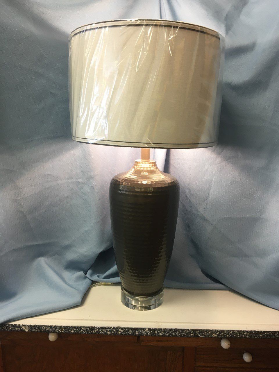Elegant Lamp Shade — Albuquerque, NM — Uptown Lamps and Shades