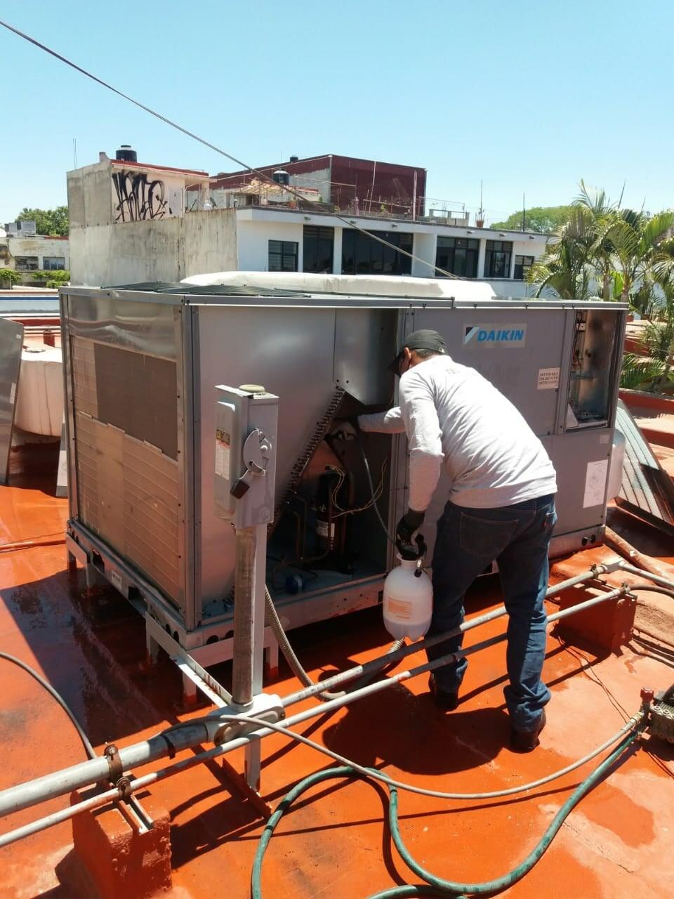 CLIMA SERVICIO - mantenimiento de aire acondicionado