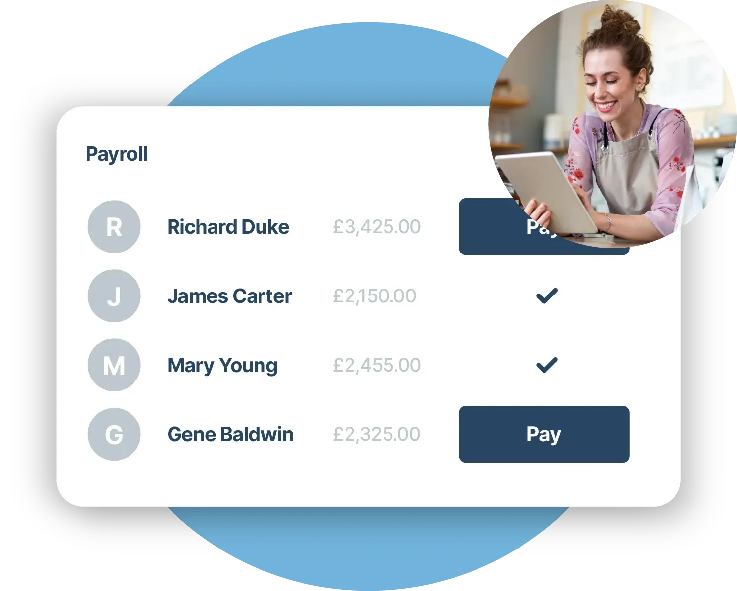 Payroll and PAYE returns