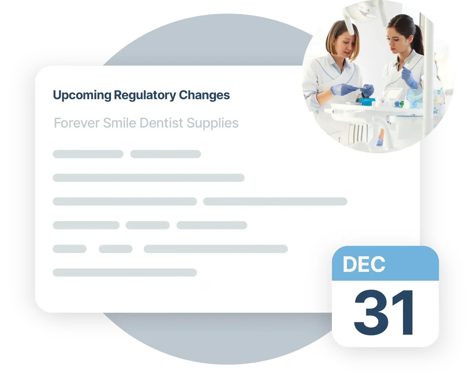 Regulatory Compliance Assistance