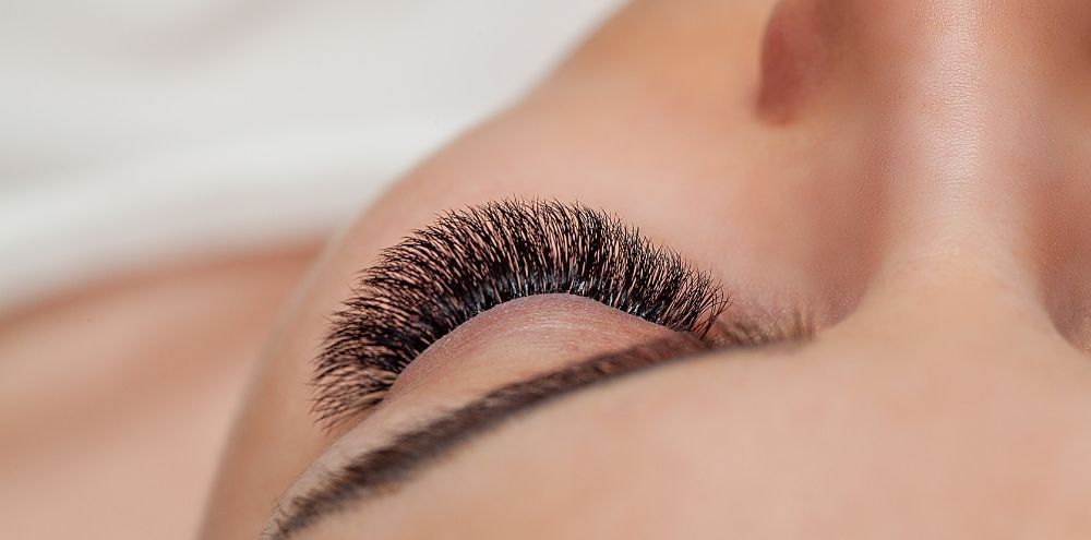 lash extension styles