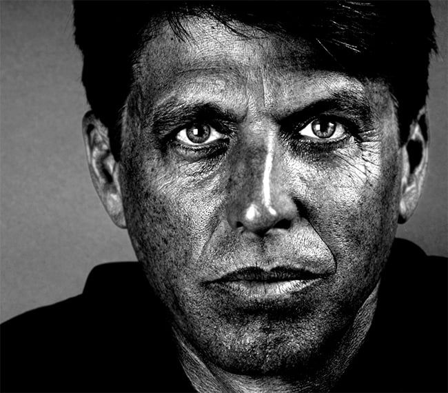 Photo of man
