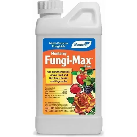 Monterey Fungi-Max Multi-Purpose Fungicide Concentrate