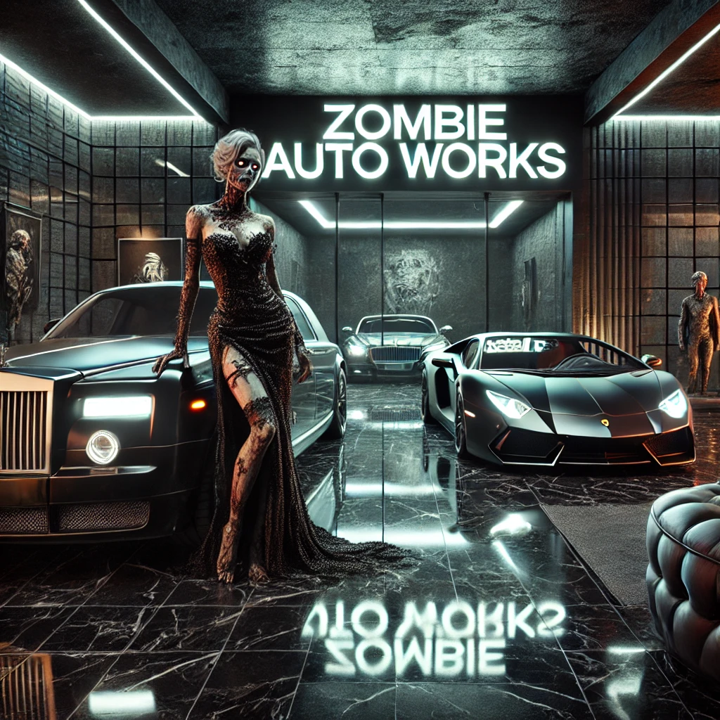 Luxury Collision Repair 