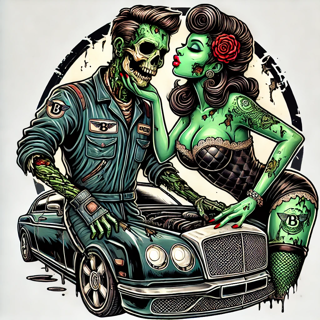 Keyed car Repair | Zombie Auto Works | Salt Lake City | West Valley City