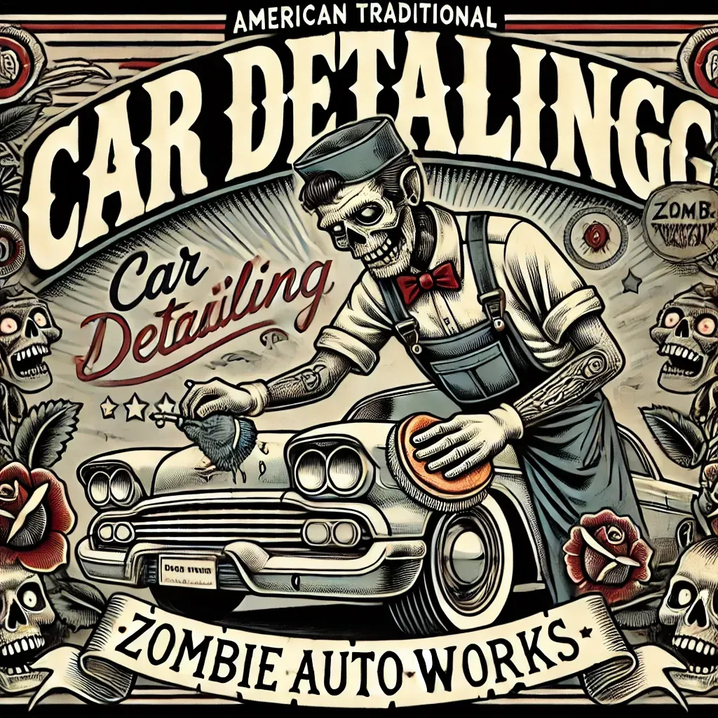 Zombie Auto Works | Salt Lake City | Car Detailing | West Valley City