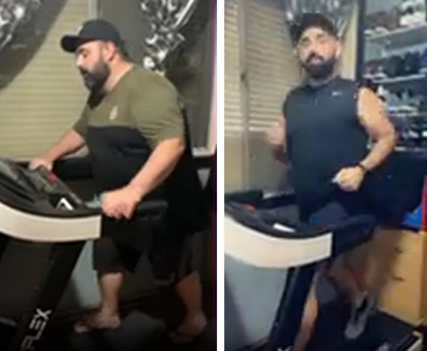 Before and After weight loss stories, Liverpool NSW