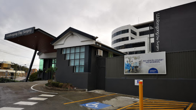 Sydney Southwest Private Hospital