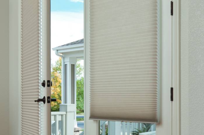 Duette® Honeycomb Shades near Vine Grove, Kentucky (KY) including Hunter Douglas honeycomb shades and cellular shades
