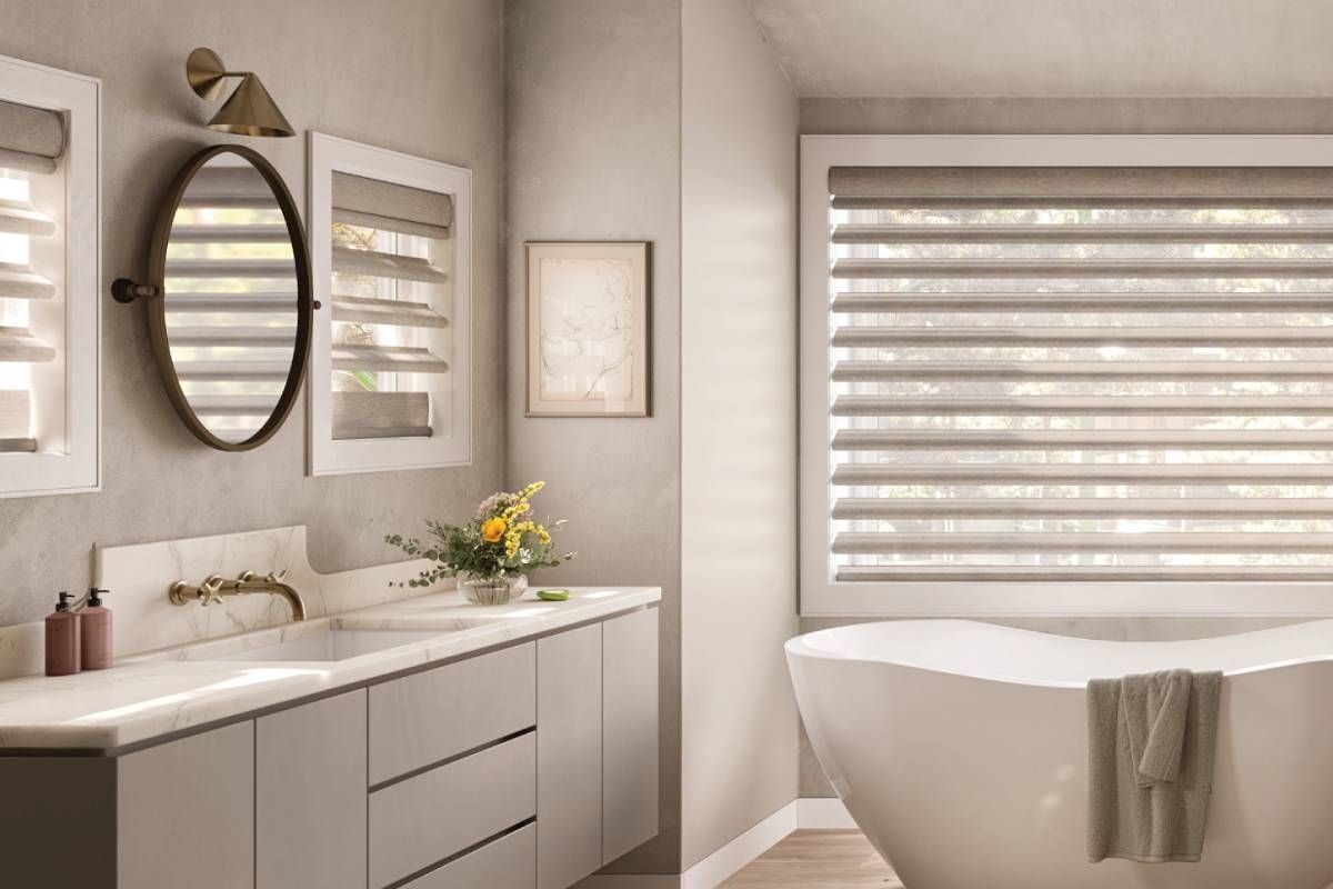 Pirouette® Window Shading near Elizabethtown, Kentucky (KY) and other window shadings from Hunter Douglas