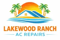 Logo with a black and yellow emblem and the words 