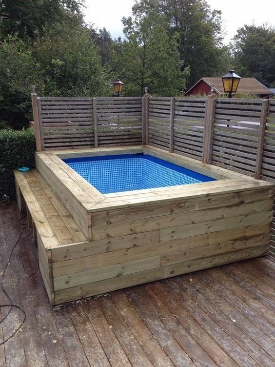 coperture in legno per piscine