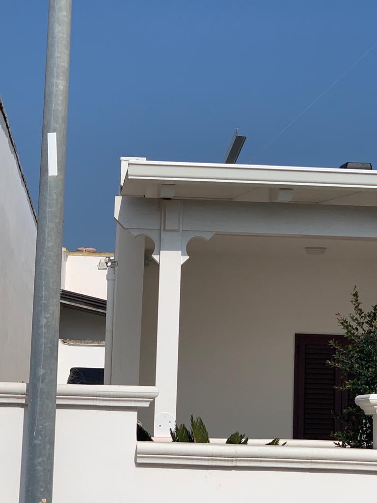portico