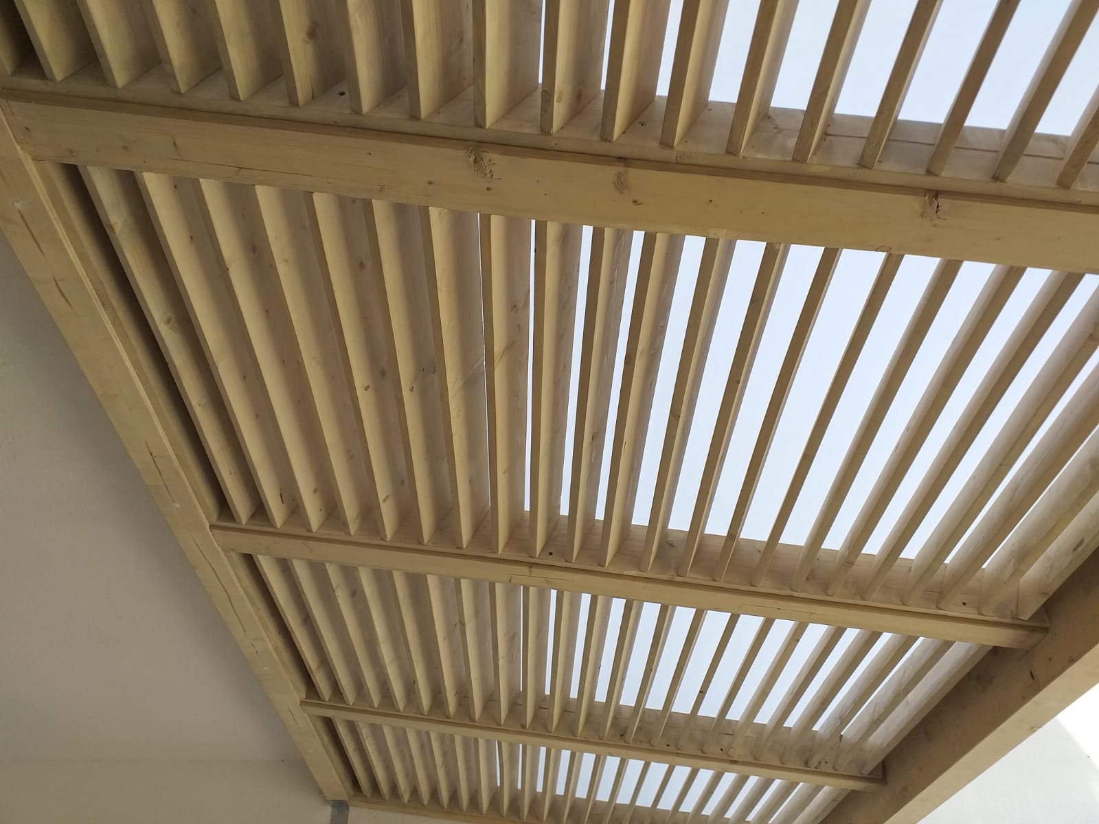 pergola bioclimatica