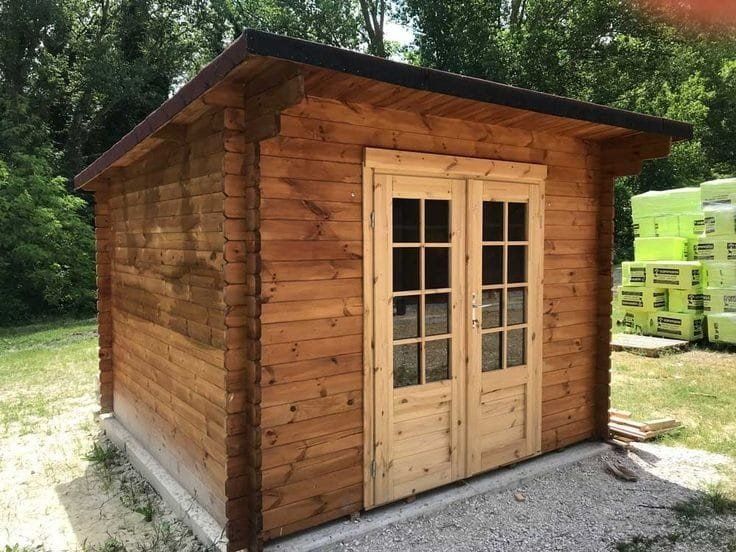 case in legno