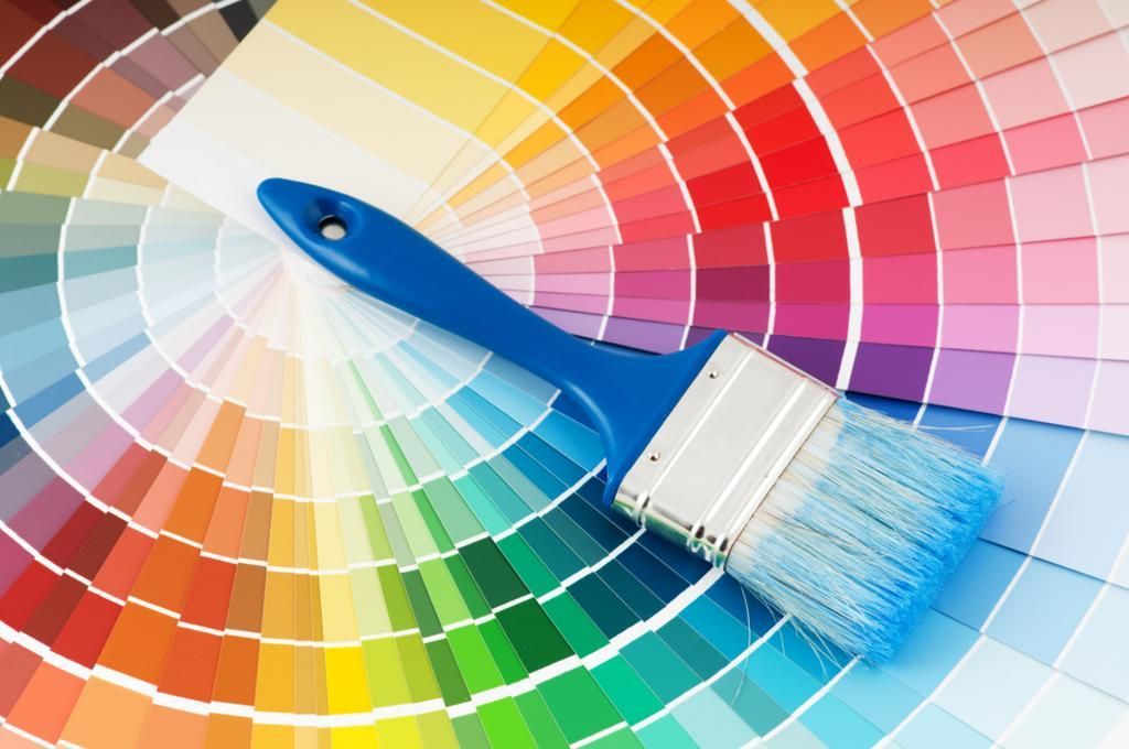 Painting Color Palletes