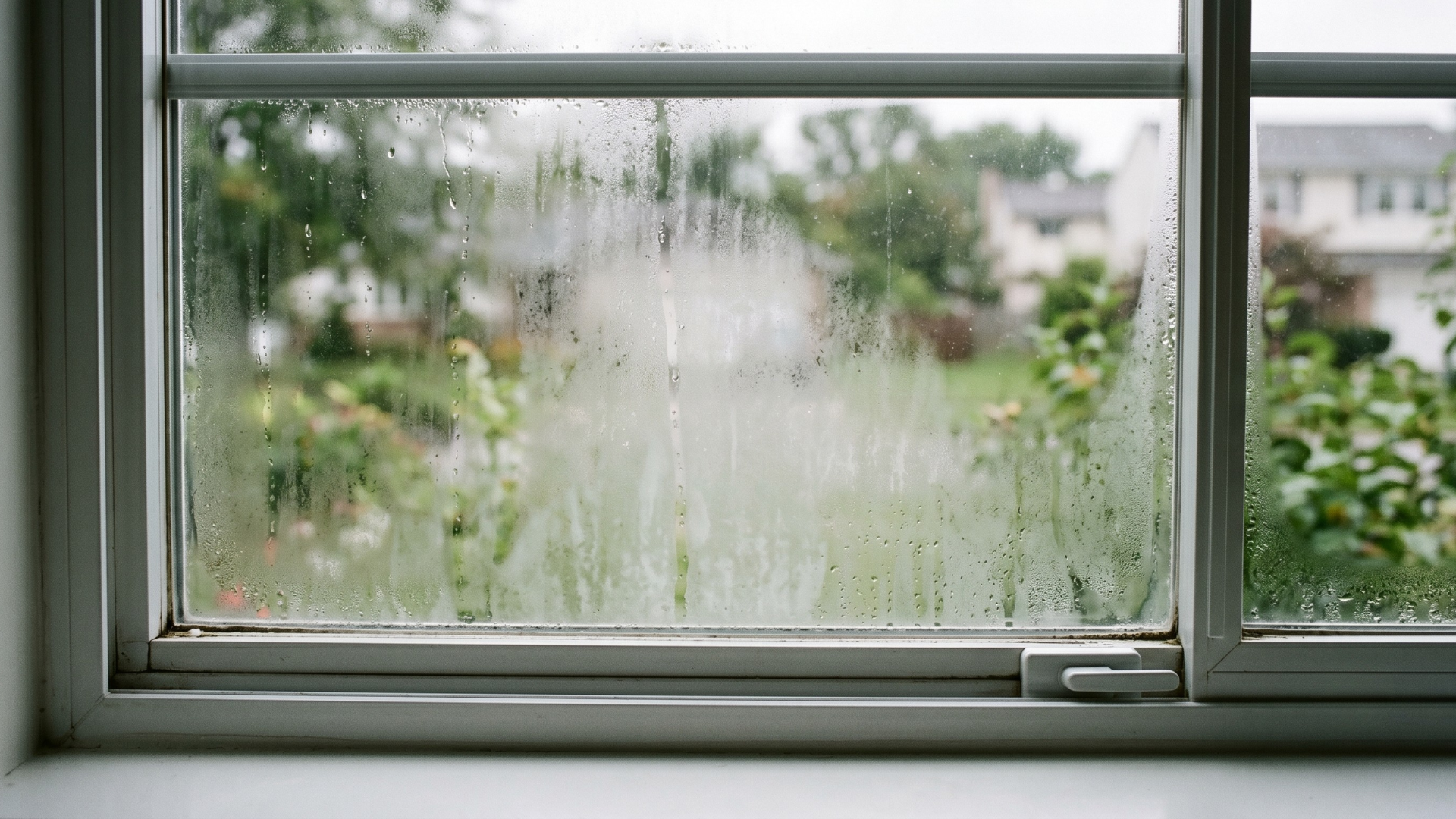 foggy window glass repair for a Riverside CA home