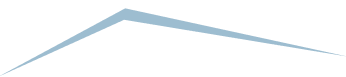 Light blue angled graphic, resembling an arrow or shape pointing to the right.