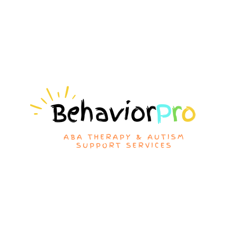 BehaviorPro ABA therapy and autism support services