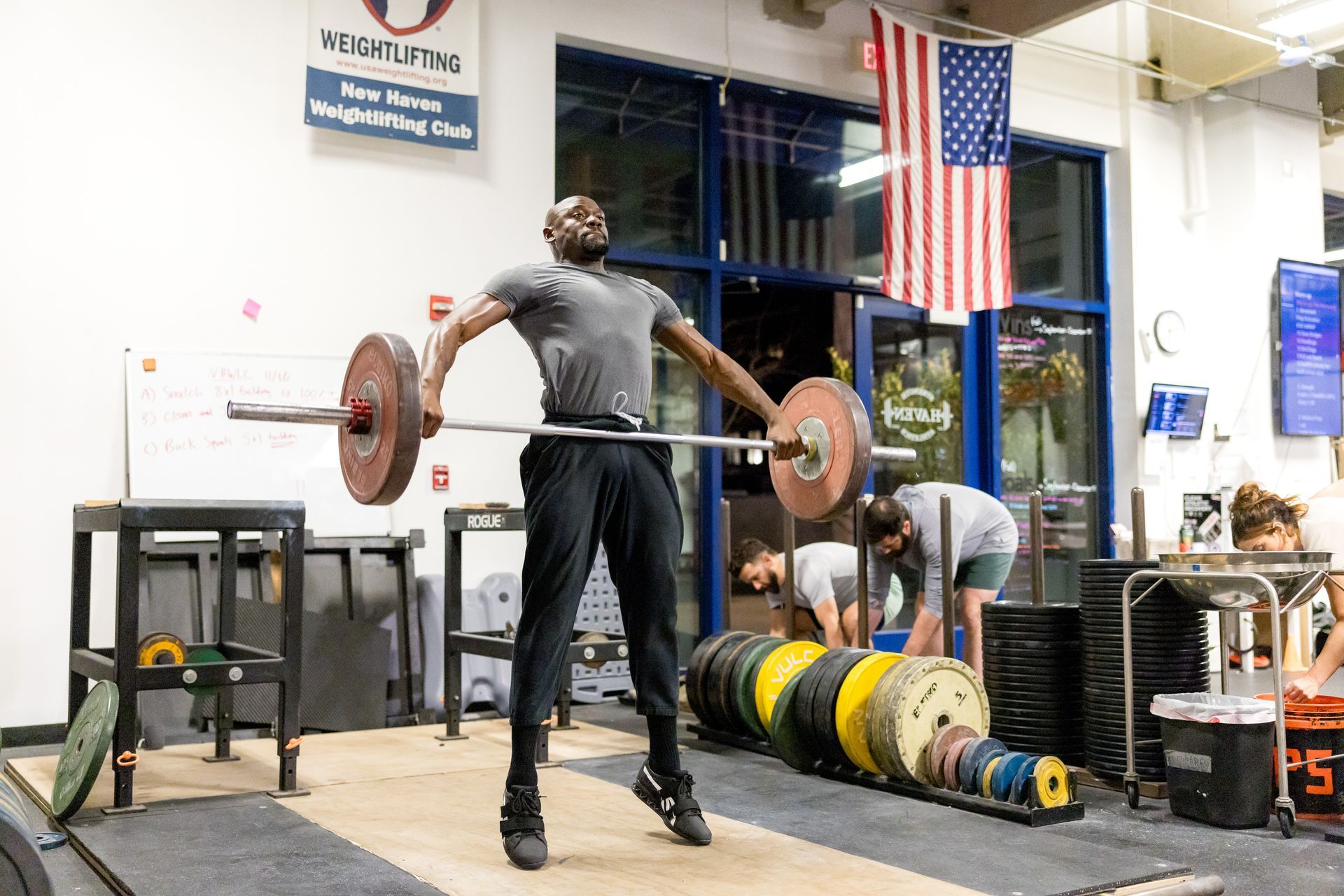 Olympic Weightlifting
