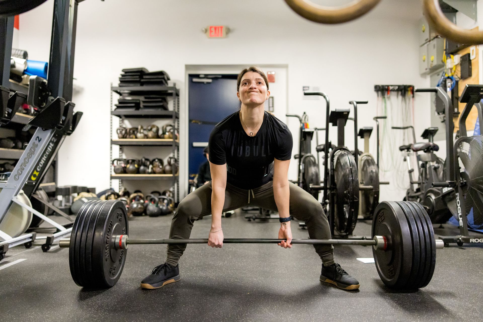 Powerlifting