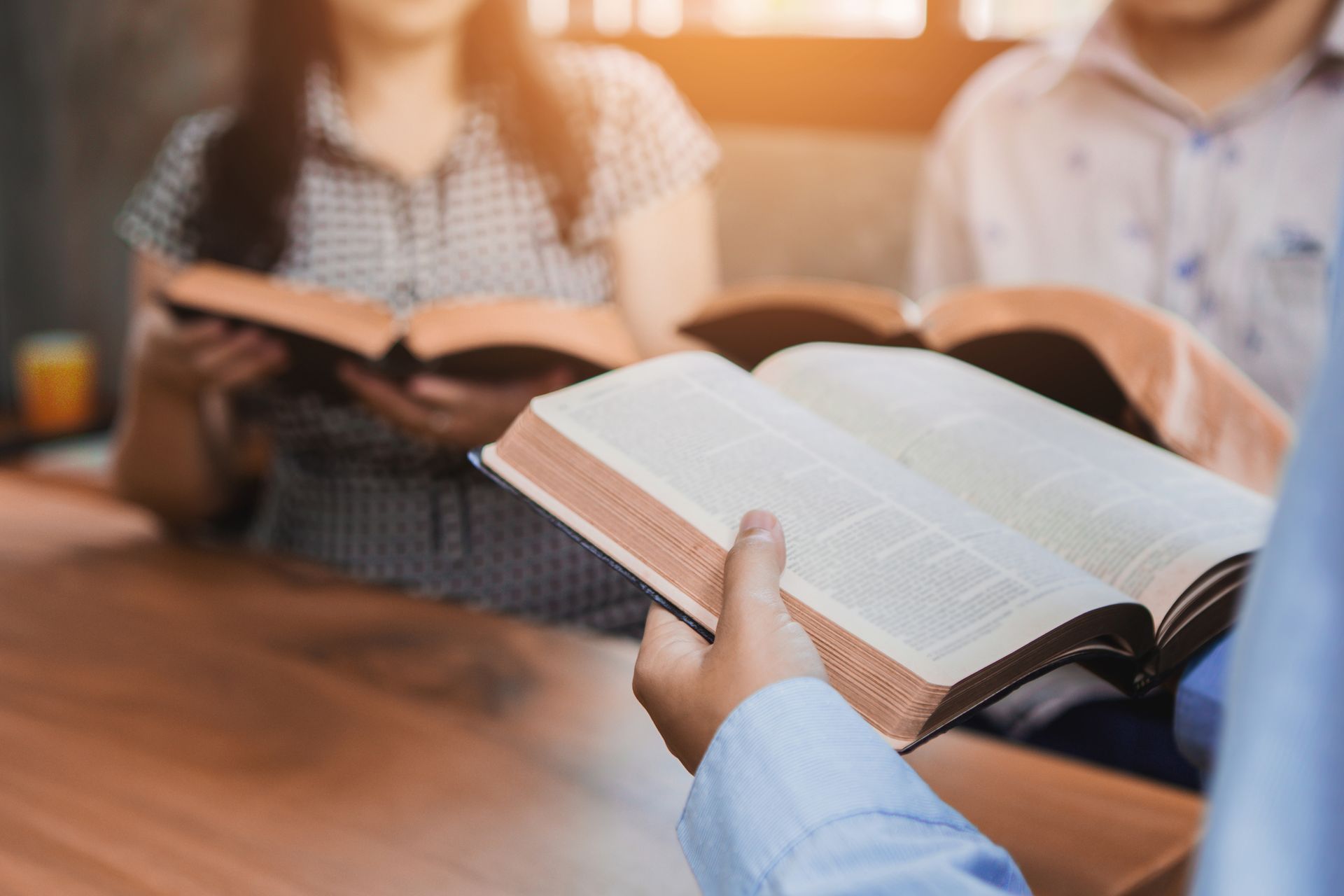 Evangelism — Killeen, TX — Westside Baptist