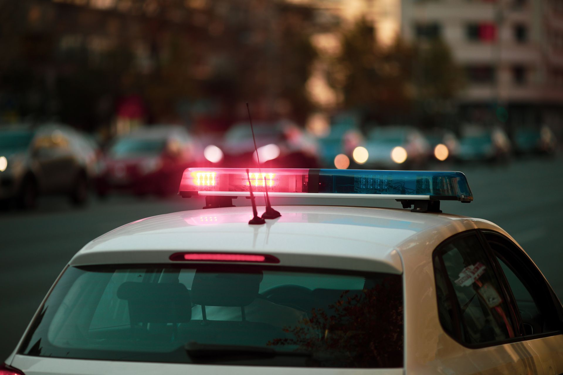 Patrol Car