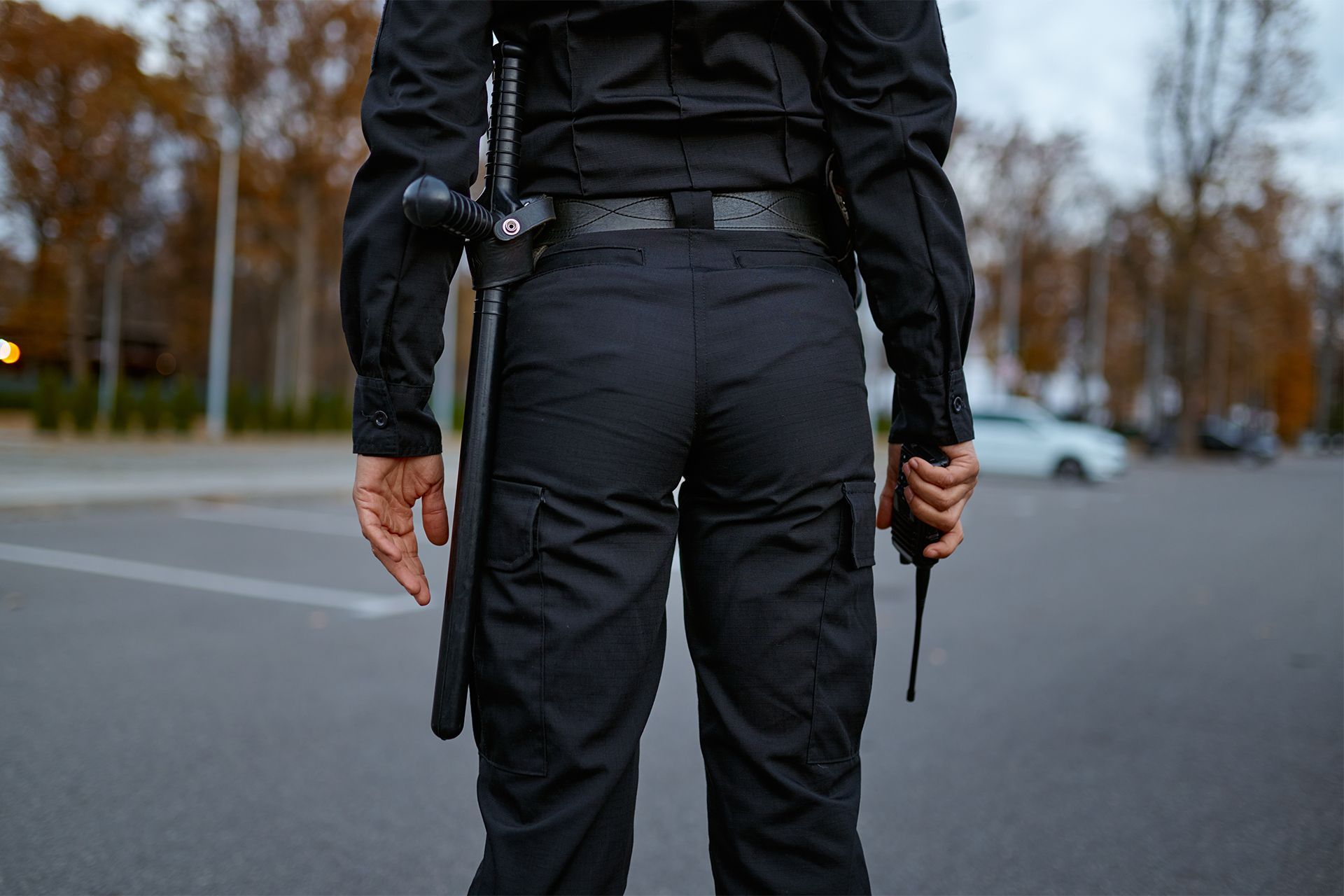 Armed Security Officer
