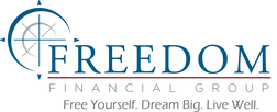 Freedom Financial Group, Free Yourself. Dream Big. Live Well.