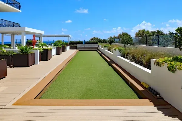 Artificial grass and putting greens in Spring Grove PA enhancing outdoor recreation areas with low maintenance turf solutions