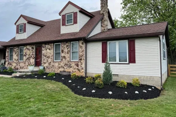 Complete landscape build services in Spring Grove PA delivering full outdoor transformations from design to installation