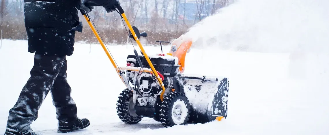 contract commercial snow removal in york county
