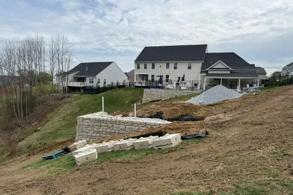 Erosion control services in Spring Grove PA protecting soil and preventing runoff damage on residential and construction sites