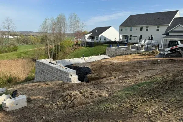 erosion management in Spring Grove PA