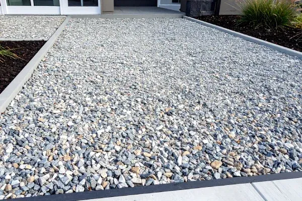 gravel driveway in Spring Grove PA improving property access with a low maintenance and cost effective solution