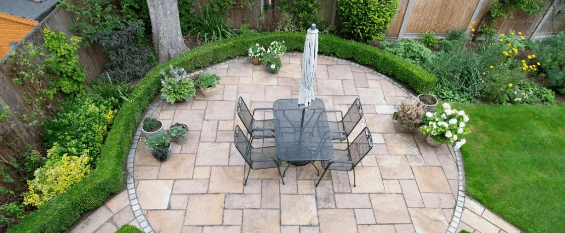 hardscaping for york county pa backyards