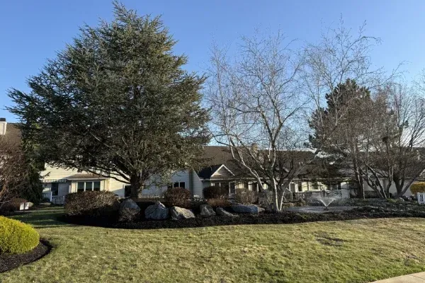 Landscape design services in Spring Grove PA creating custom outdoor plans for beautiful and functional residential spaces