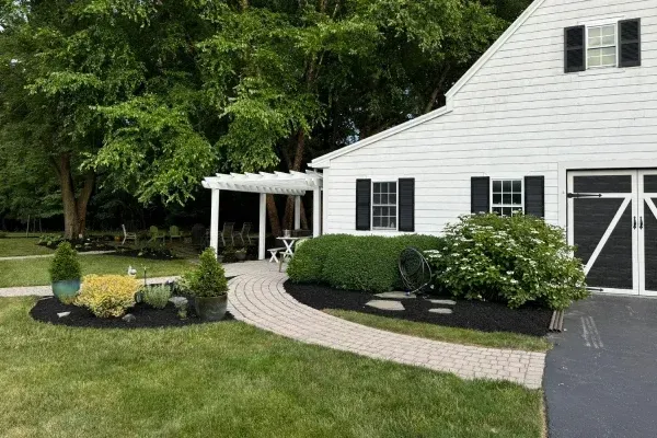 Seasonal landscape maintenance in Spring Grove PA keeping outdoor spaces neat healthy and visually appealing year round