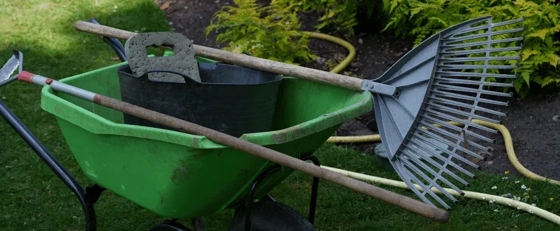 spring yard cleanup spring grove york county pa 2026