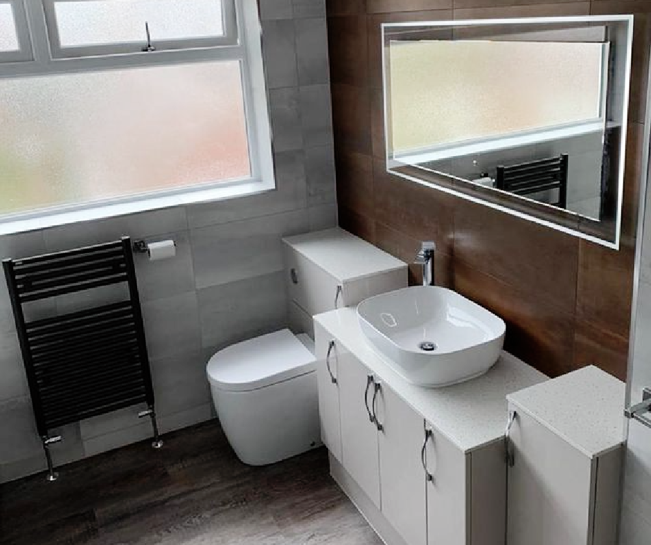 Quality Bathroom Design & Supply | The Bathroom Village Ltd
