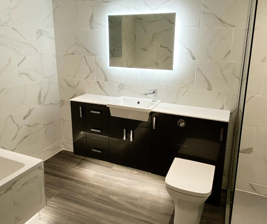 Quality Bathroom Design & Supply The Bathroom Village Ltd