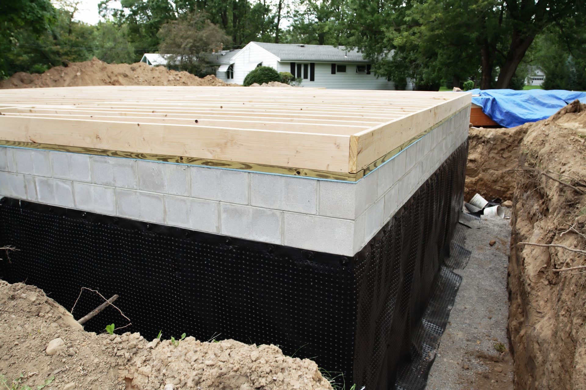 Liquid Membranes Protection | Sydney, NSW | Sydney Seal Masters