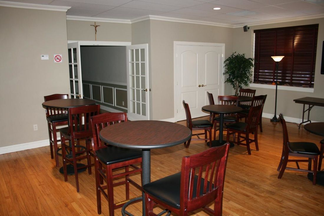 hall rental