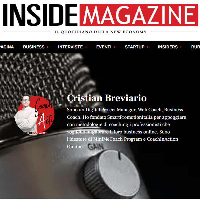 INside magazine