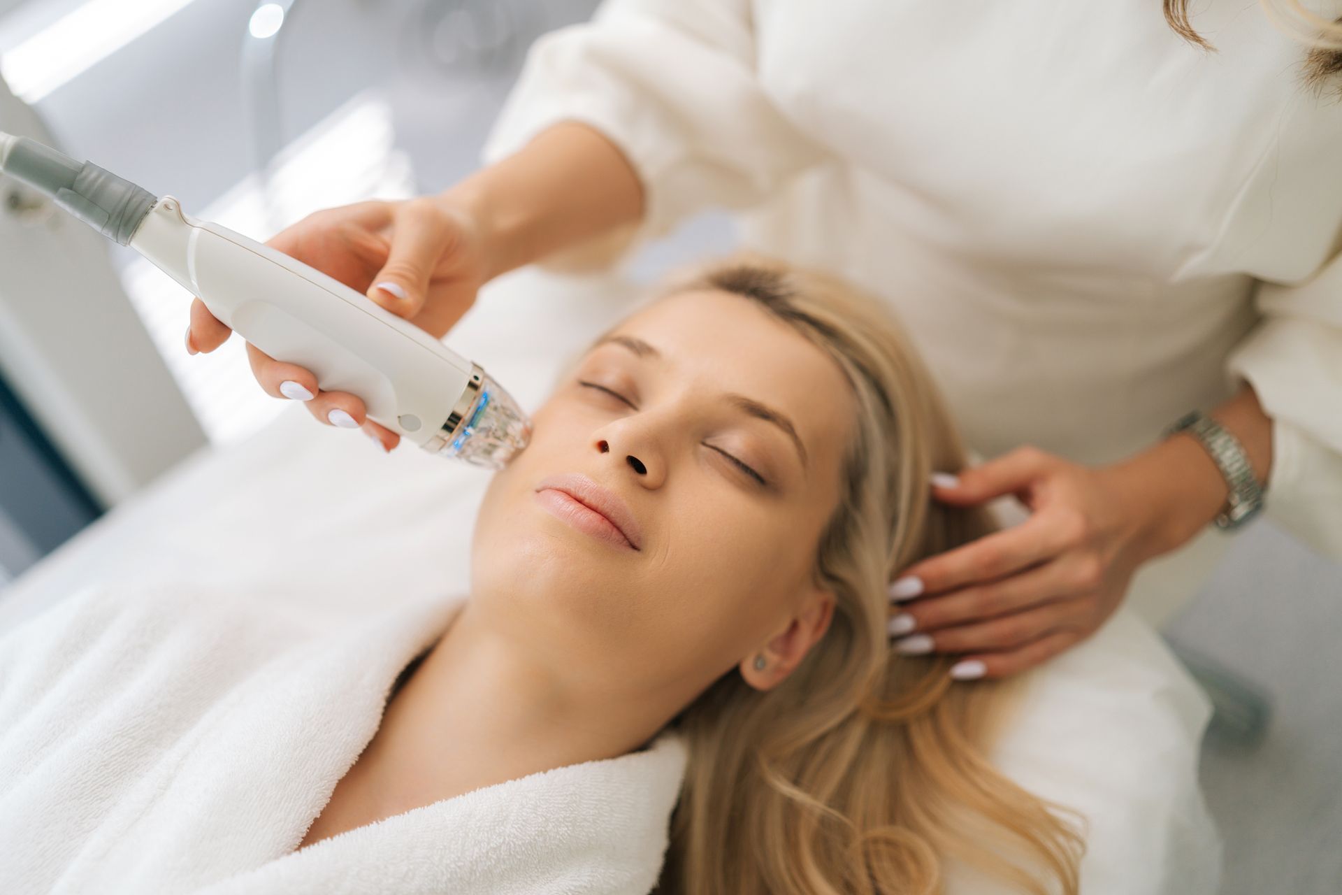 rf needling behandlung