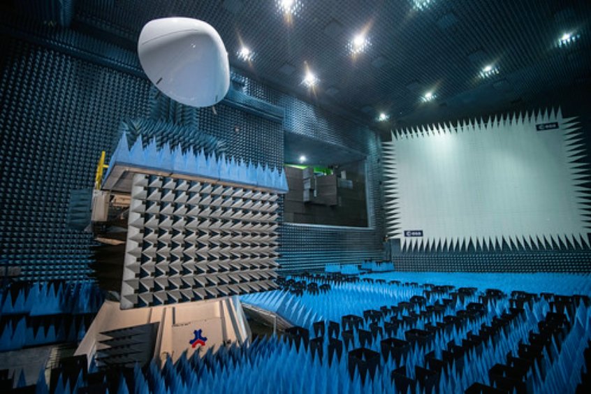 RF Anechoic chamber constructionThe Chamber Guys