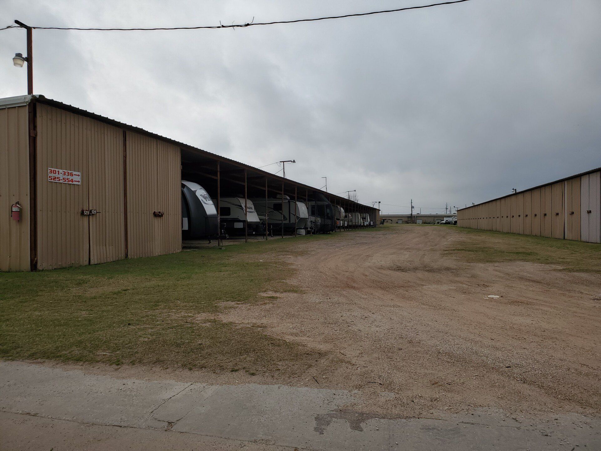 House Type Storage Unit — Spring, Texas — AAA Boat Storage House Type Storage Unit — Spring, Texas — AAA Boat Storage