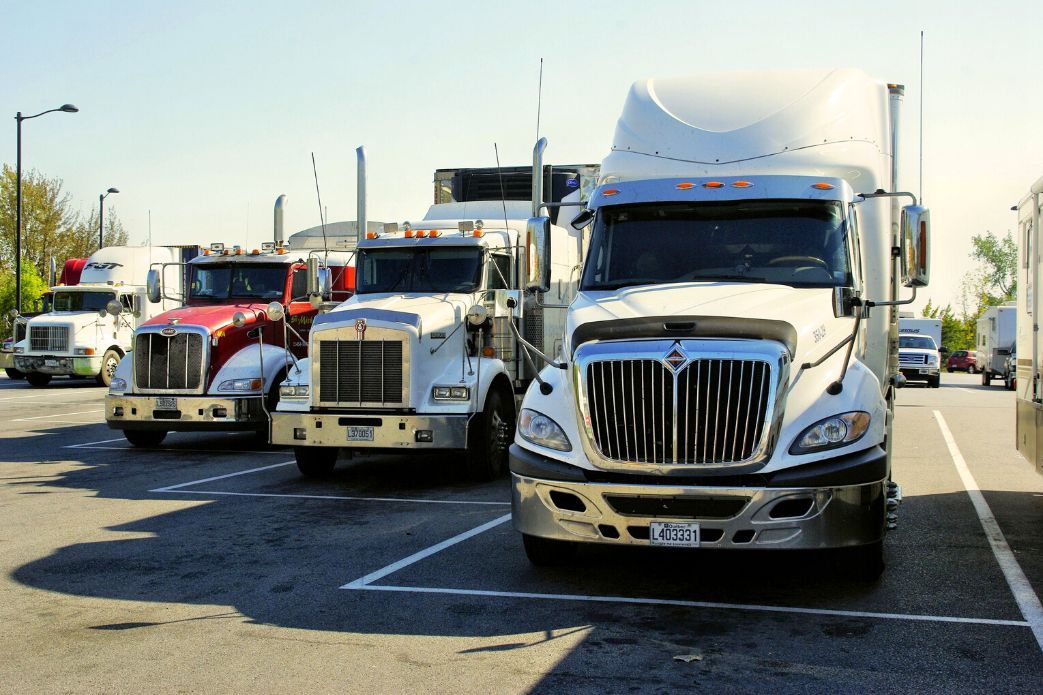 CDL refresher training class at CFI Truck Driving School