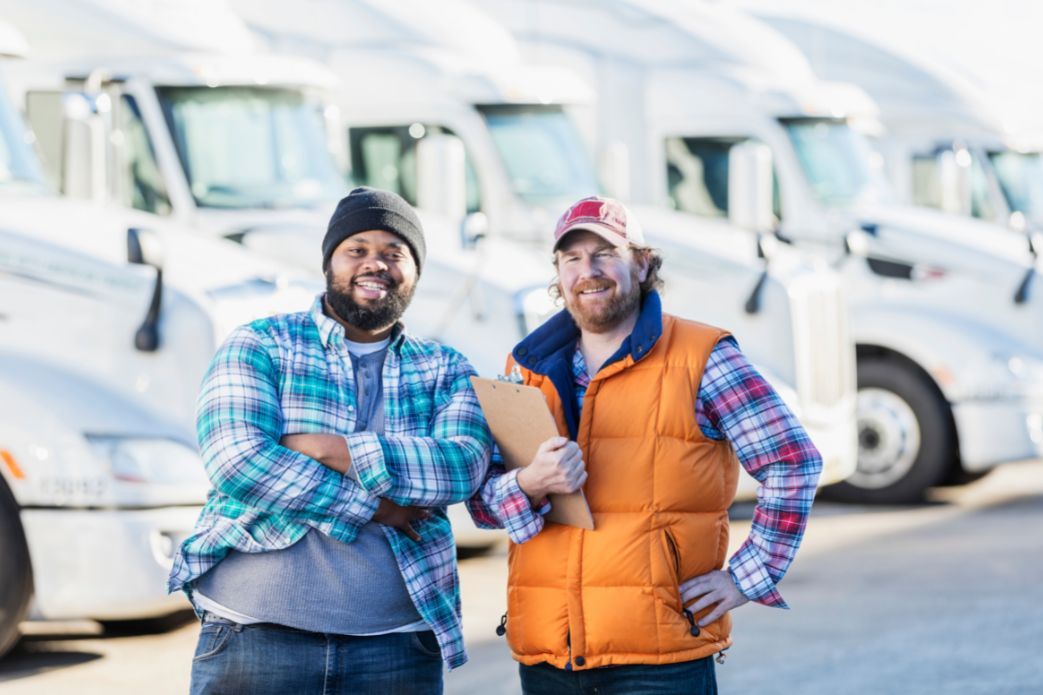 CDL refresher training at CFI Truck Driving School in Tampa