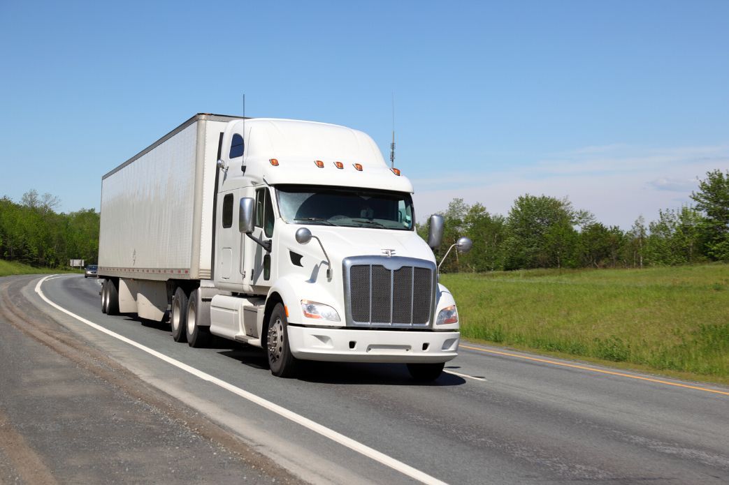 Class A CDL training at CFI Truck Driving School in Tampa